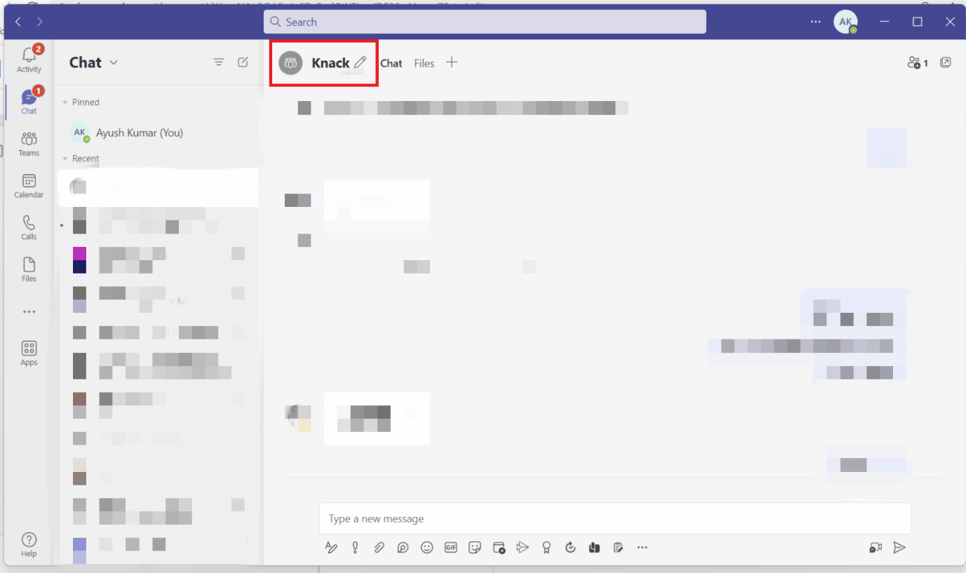 open the group chat in which you want to add the new members