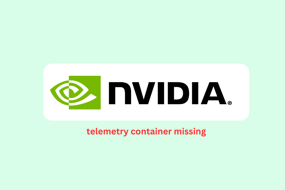 Fix NVIDIA Telemetry Container Missing Error