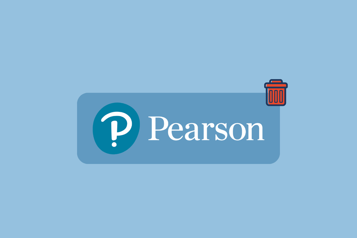How to Delete Pearson Account