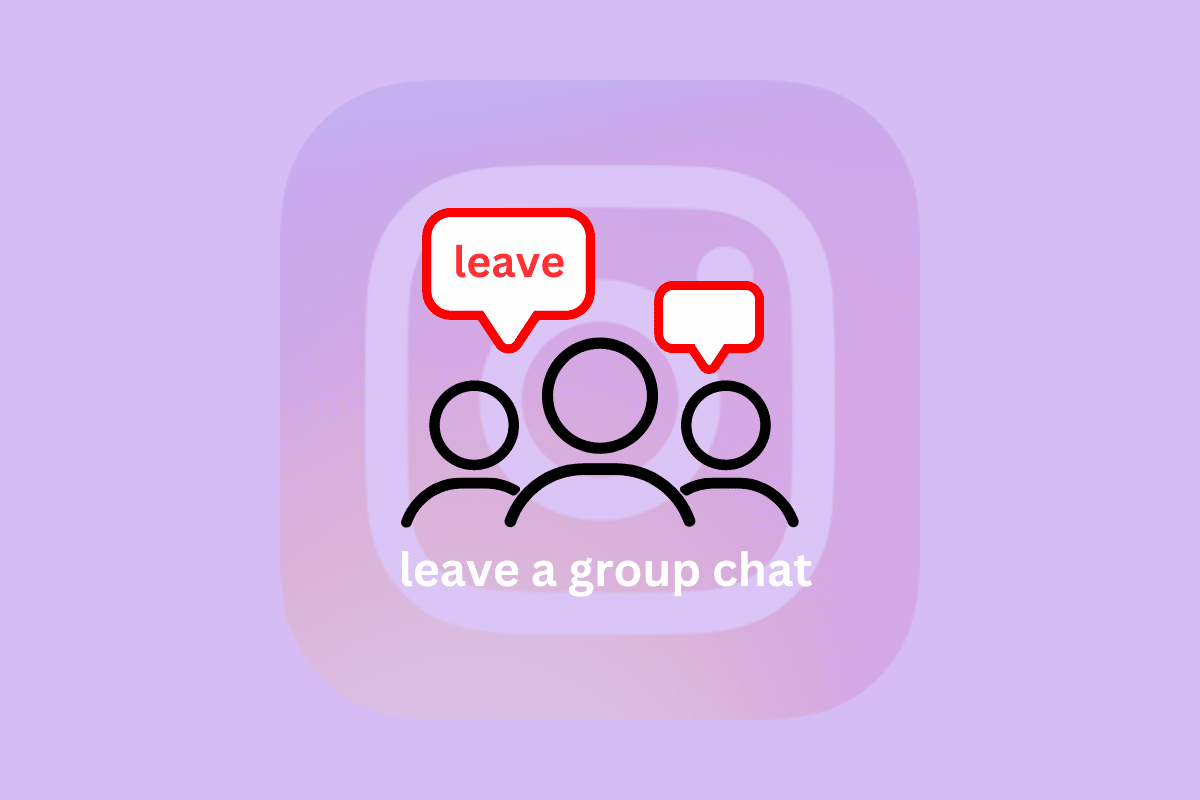 How to Leave a Group Chat on Instagram