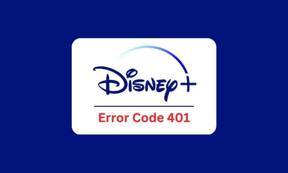 7 Ways to Fix Disney Plus Error Code 401