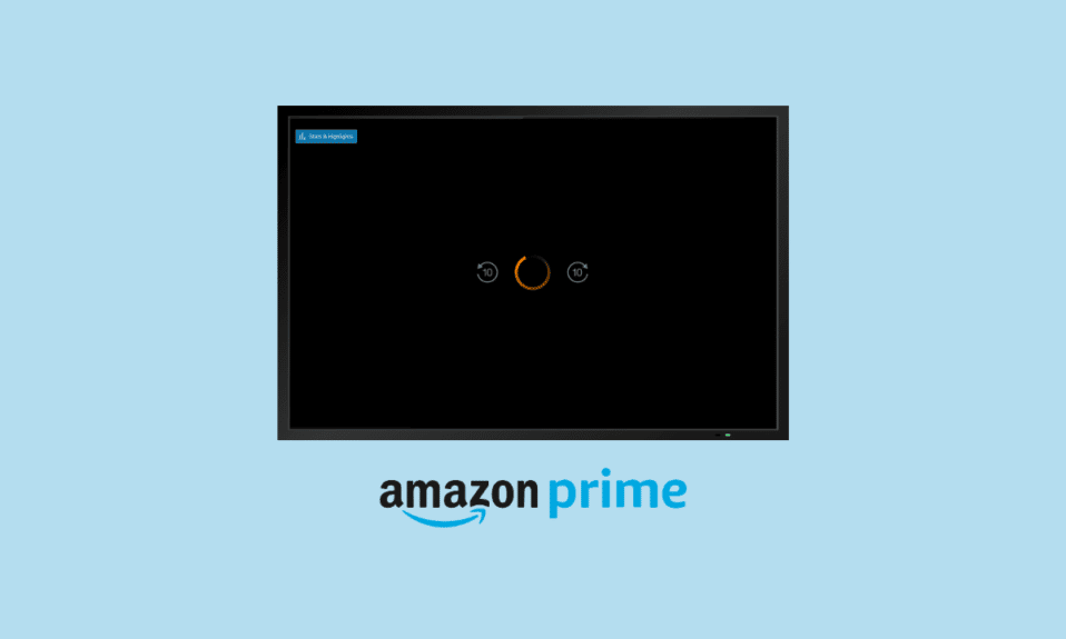 Fix Amazon Prime Video Buffering Issue