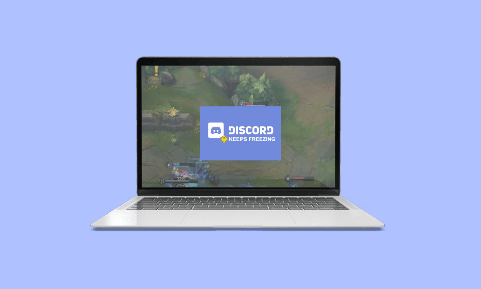 Fix Discord Freezes After League Game Issue