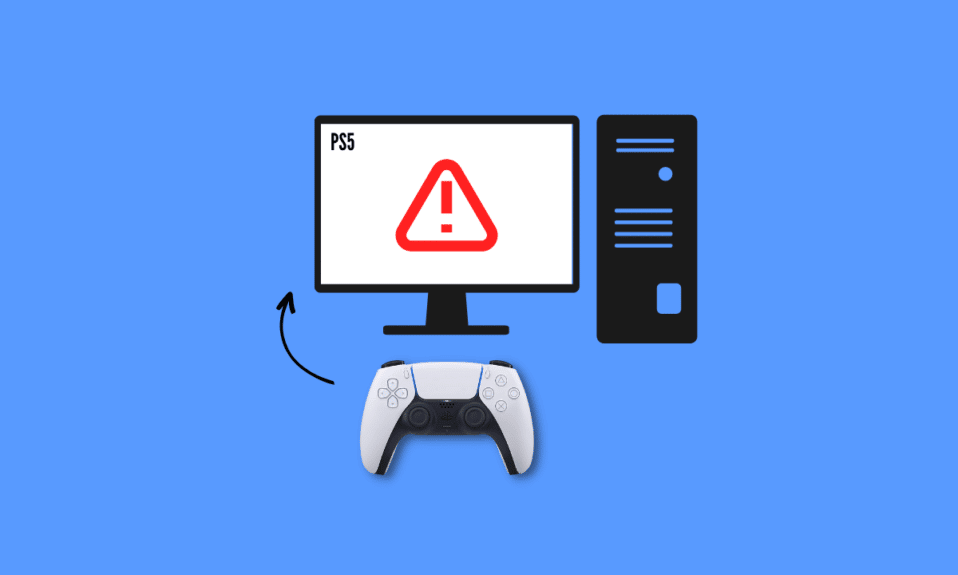 Fix PS5 Controller Not Working on PC