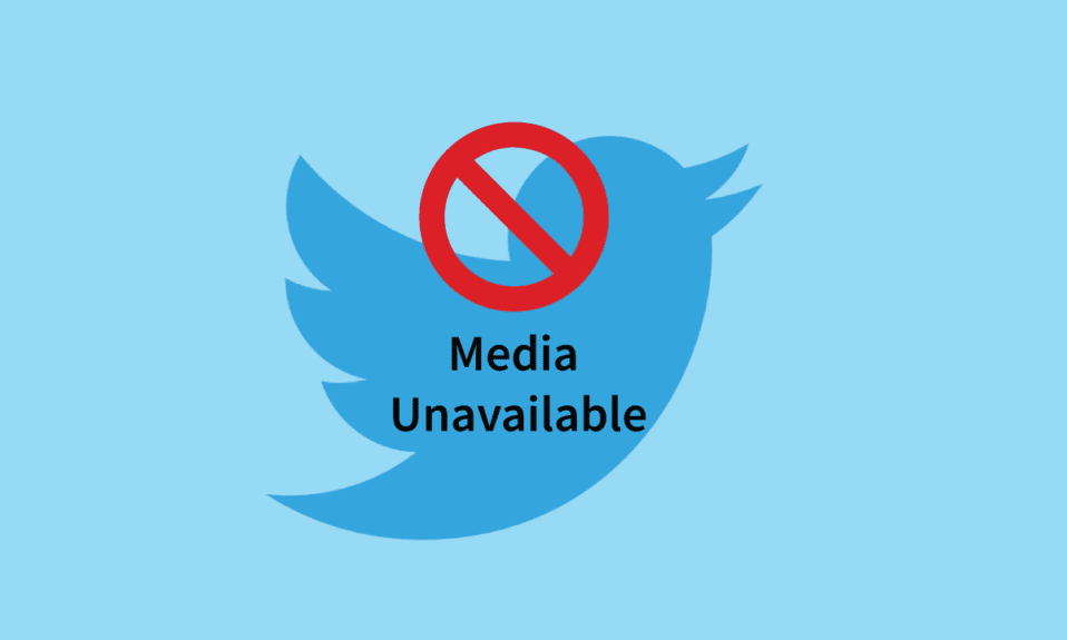 Fix This Media is Not Available on Twitter Error
