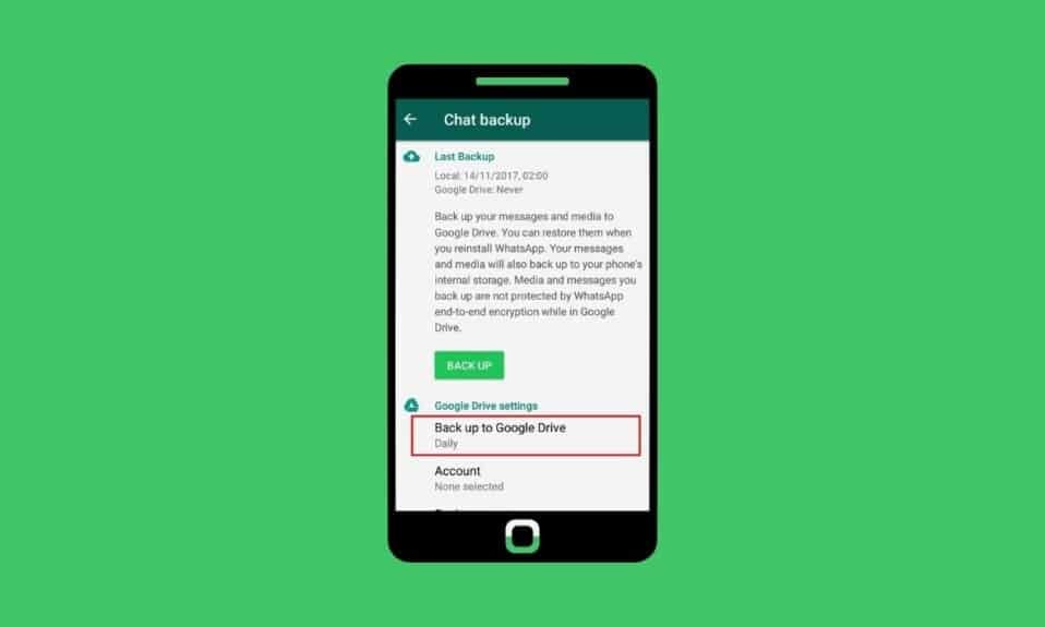 Fix WhatsApp Photos Not Backing Up to Google Photos on Android