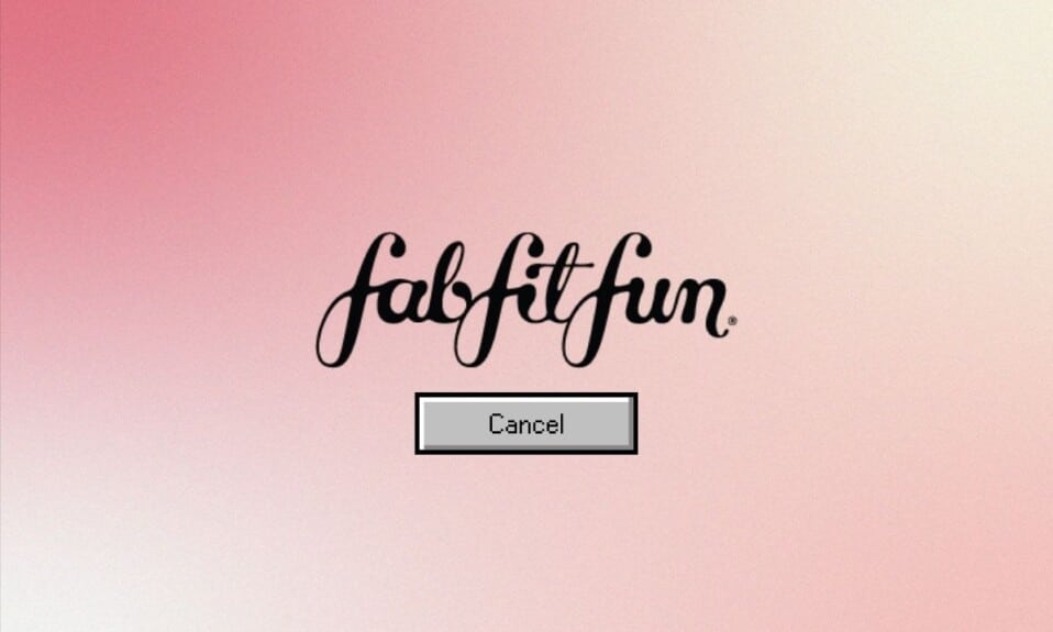How to Cancel FabFitFun Subscription