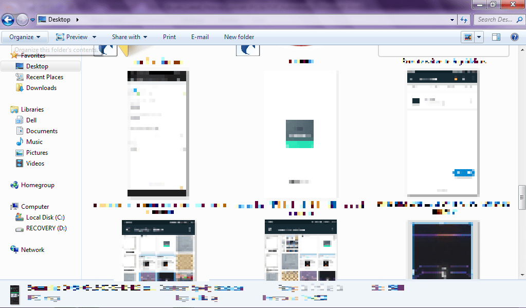 Open Windows Explorer