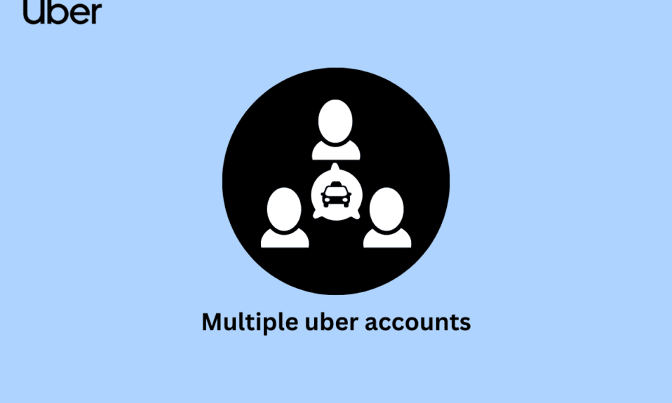How to Create Multiple Uber Accounts