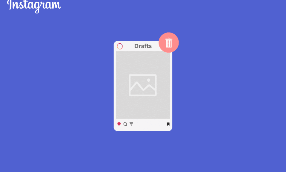 How to Delete Instagram Drafts