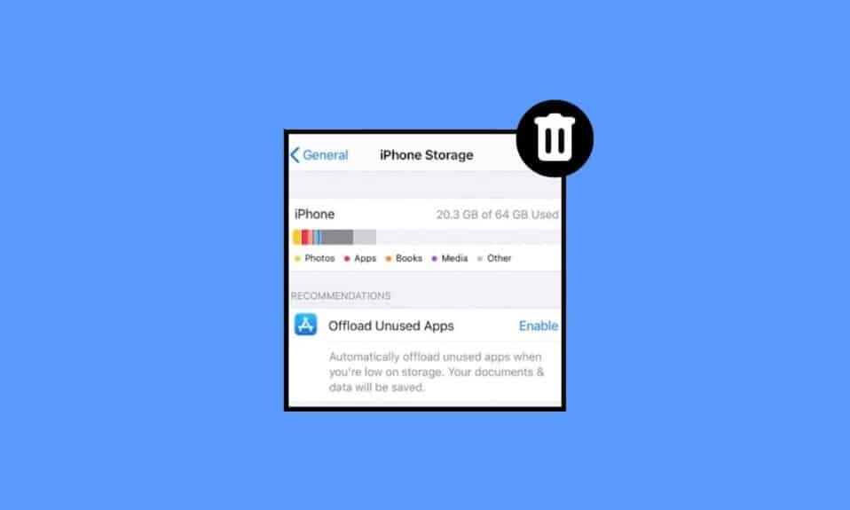 How to Delete System Storage on iPhone