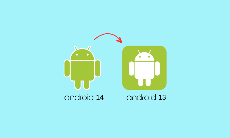How to Downgrade from Android 14 to Android 13