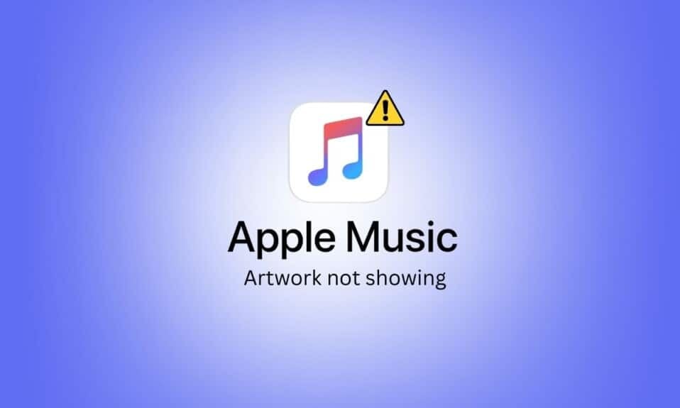 How to Fix Apple Music Artwork Not Showing
