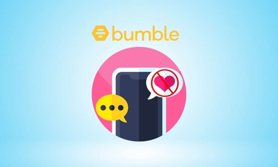 How to Fix No Matches on Bumble