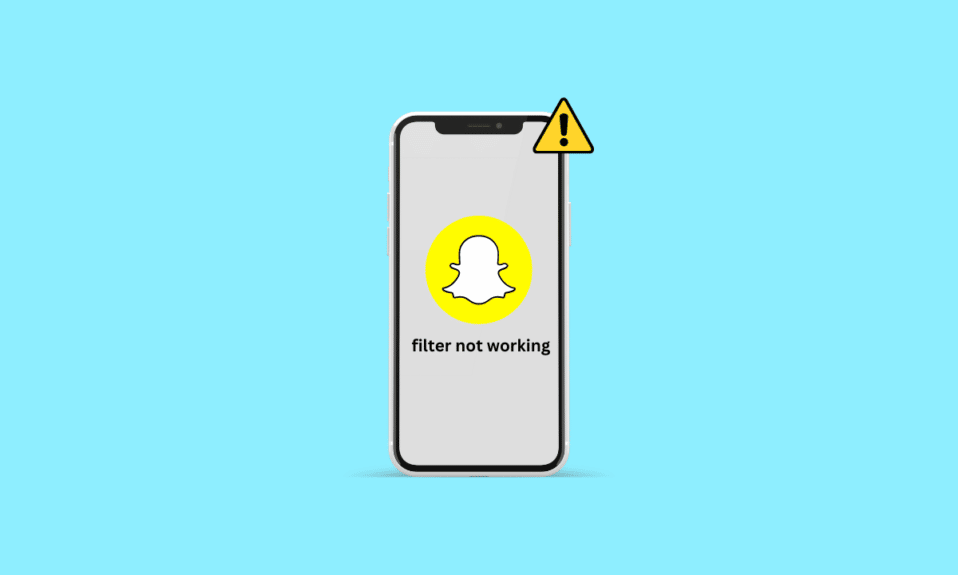 How to Fix Snapchat Filters Not Working on iPhone