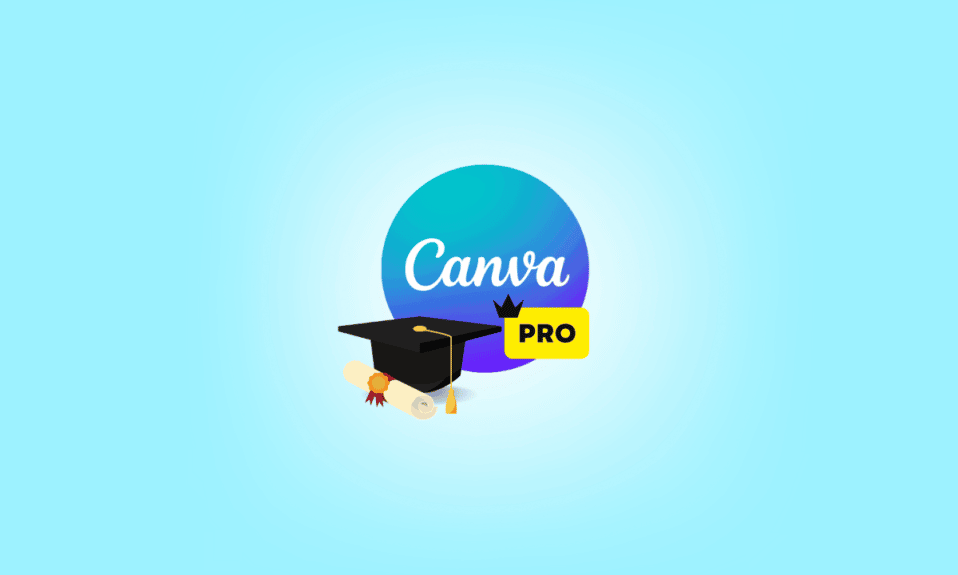 How to Get Canva Pro Free for Student