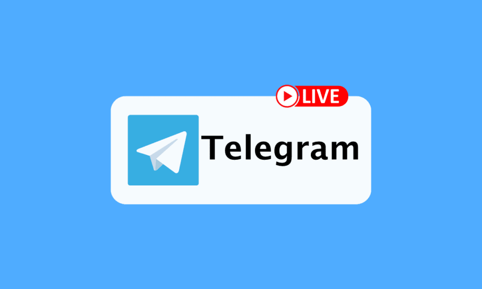 How to Go Live on Telegram