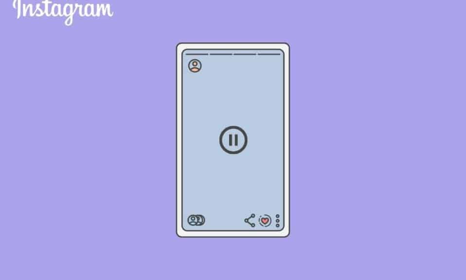 How to Pause Instagram Video