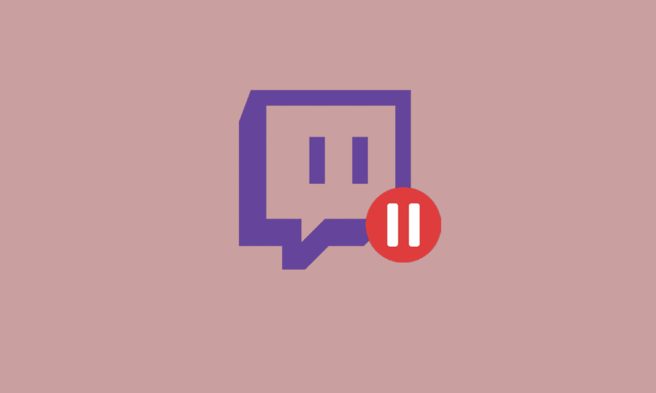 How to Pause Twitch Chat