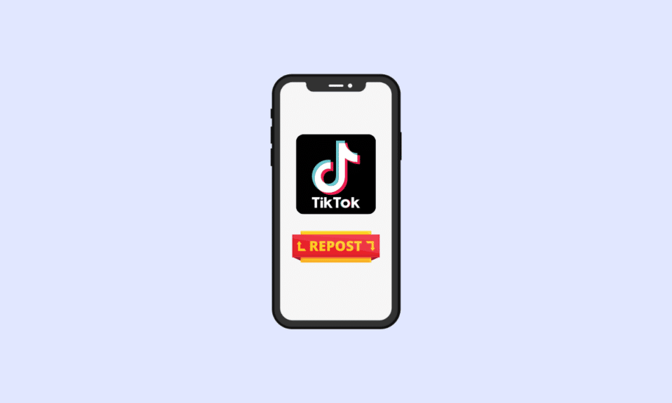 How to Repost TikTok Videos
