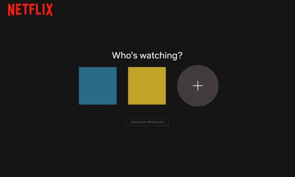 How to Set a Custom Profile Picture on Netflix