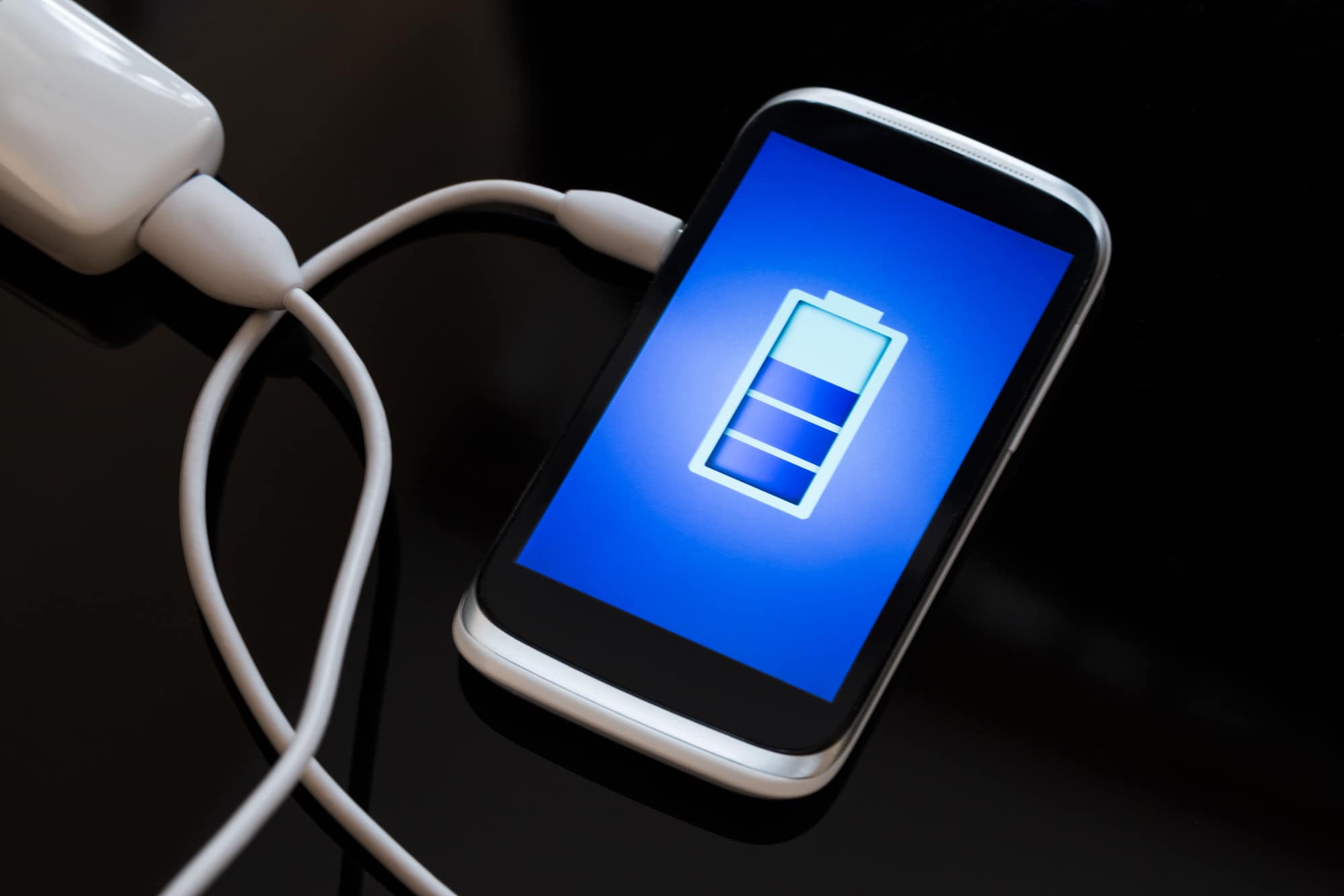 phone charge