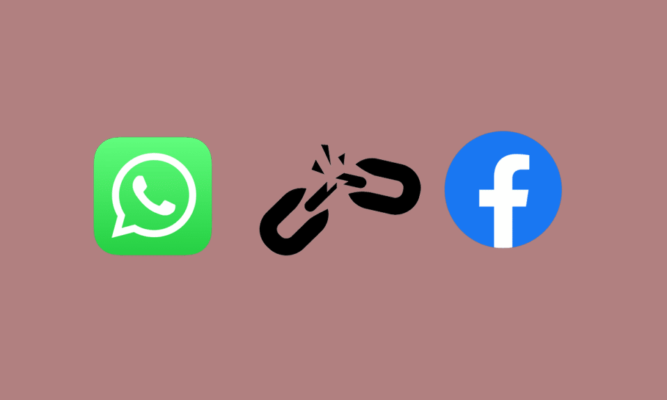 How to Unlink WhatsApp from Facebook Page