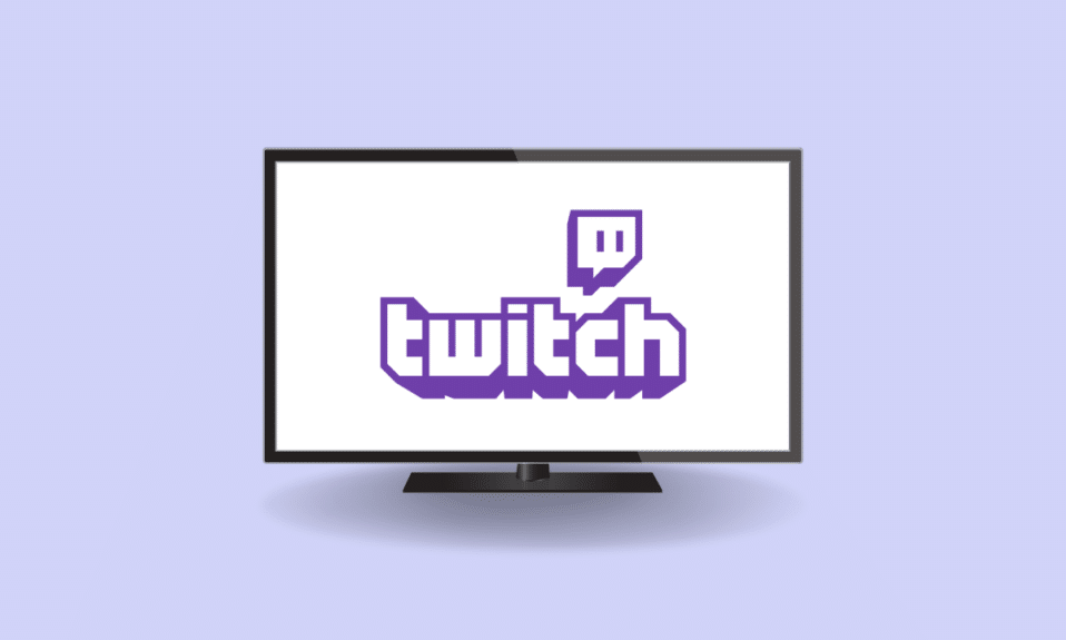 How to Watch Twitch on TV