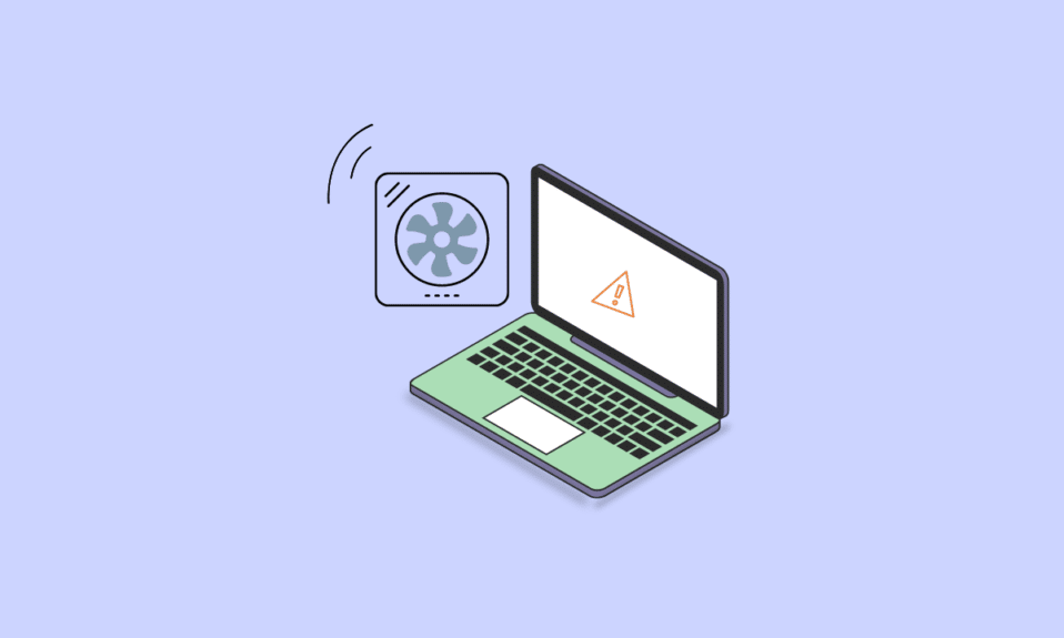 Why Is My Laptop Fan So Loud All of a Sudden?