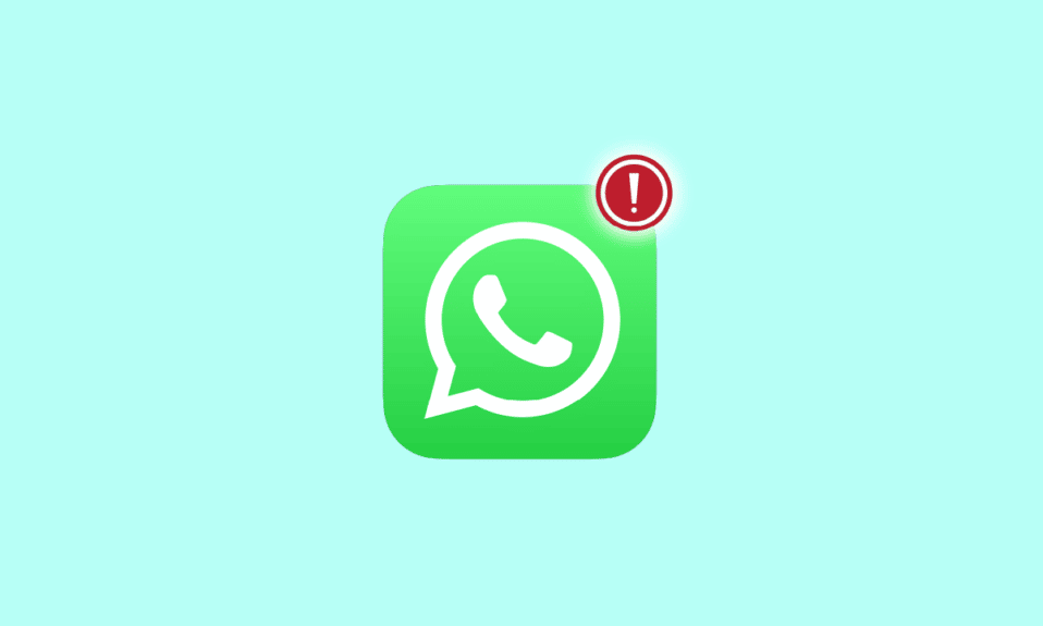 11 Ways to Fix Desktop WhatsApp Not Opening on PC