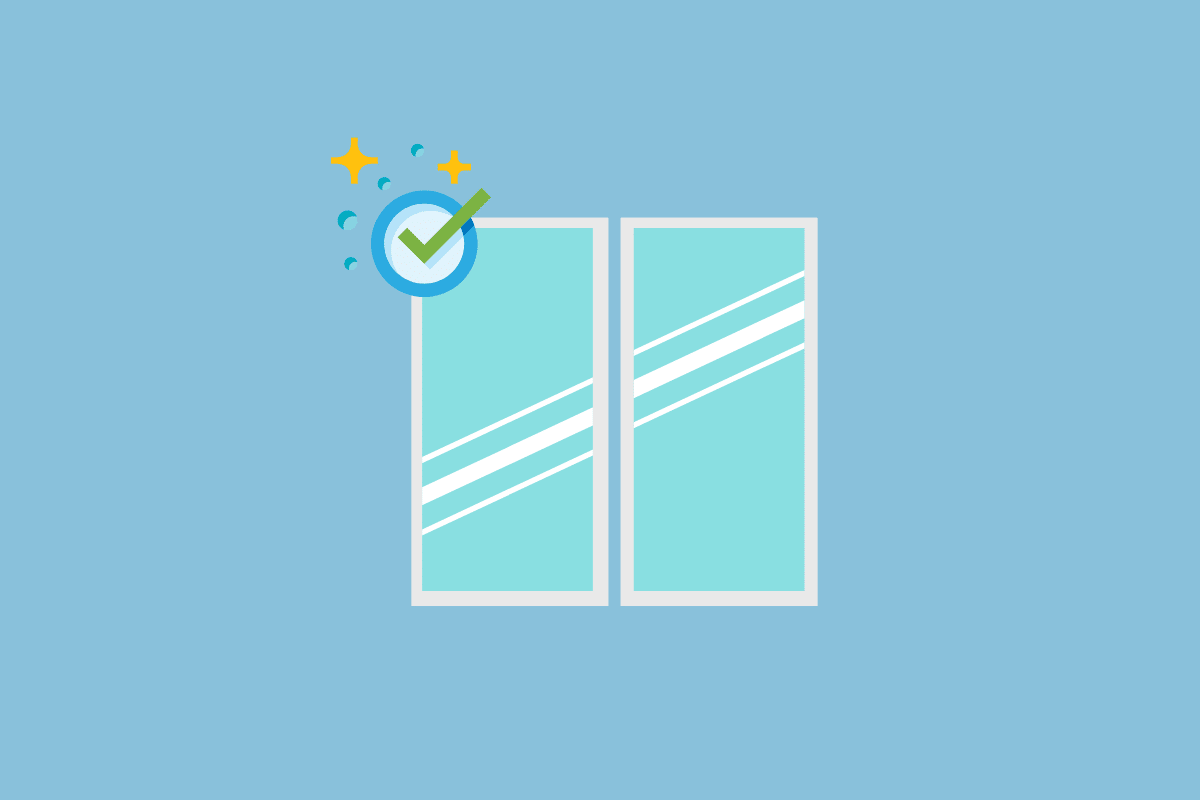How to Clean Windows That Have a Film on Them