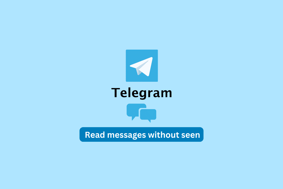 How to Read Telegram Messages Without Seen