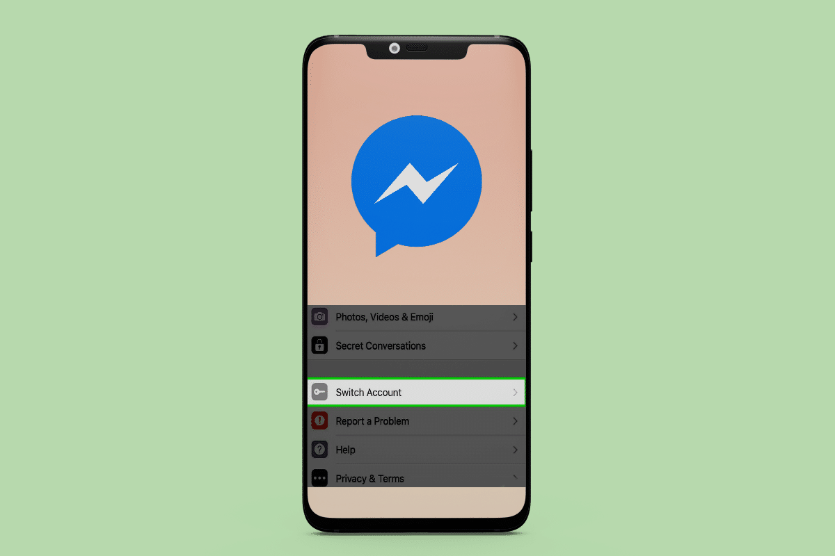 How to Fix Facebook Messenger Switch Account Problem