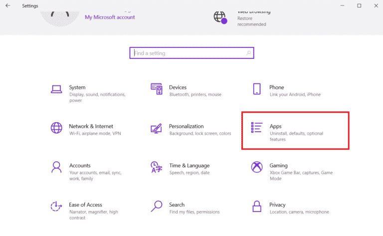launch App settings. 9 Ways to Fix BetterDiscord Not Working