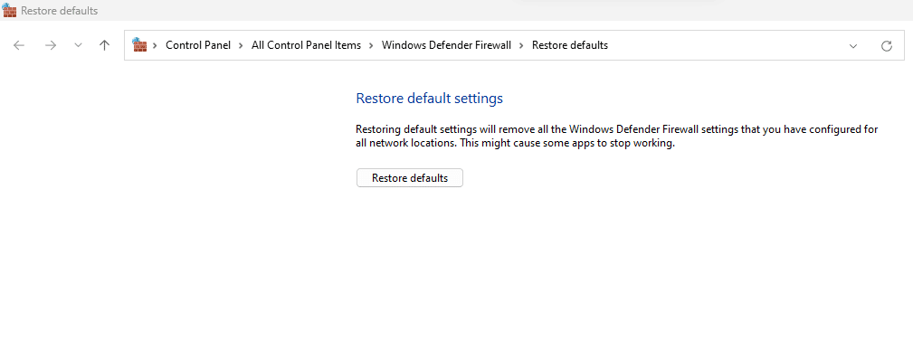 Popup box for clearing browsing data in Google Chrome