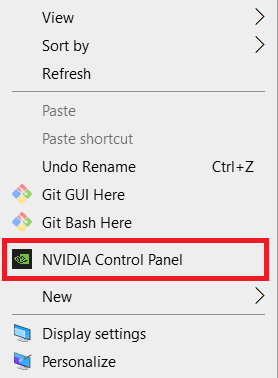Navigate to the Nvidia Control Panel. 12 Common Infinite Warfare Errors and Fixes