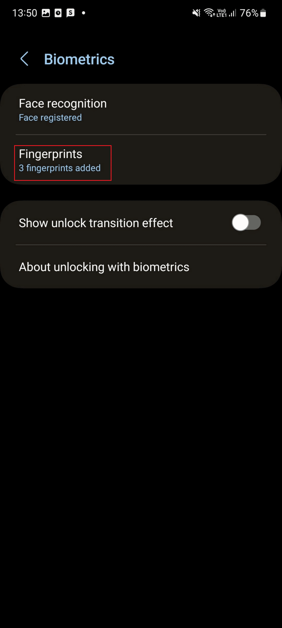 fingerprints. Fix Samsung Phone Keeps Restarting