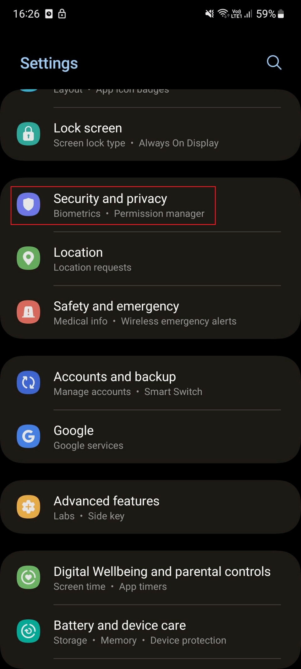 security and privacy. Fix Samsung Phone Keeps Restarting
