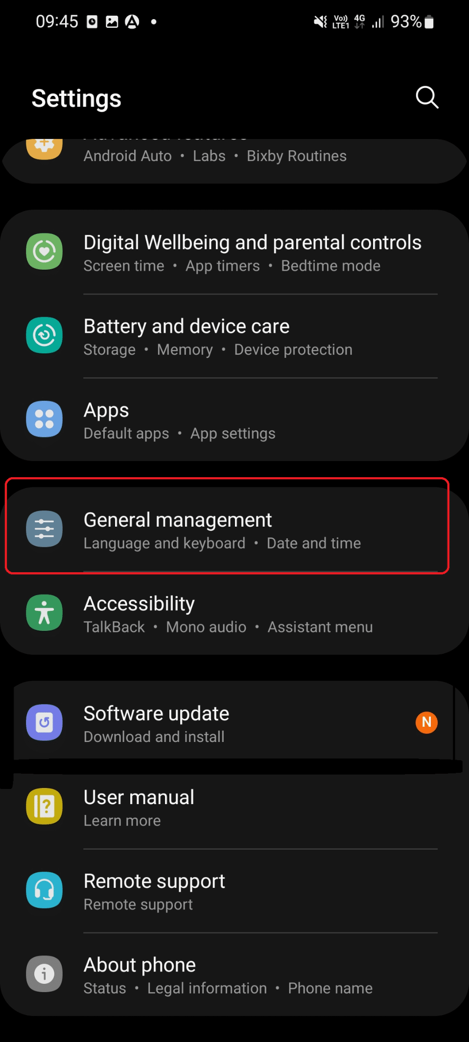 general management. Fix Samsung Phone Keeps Restarting