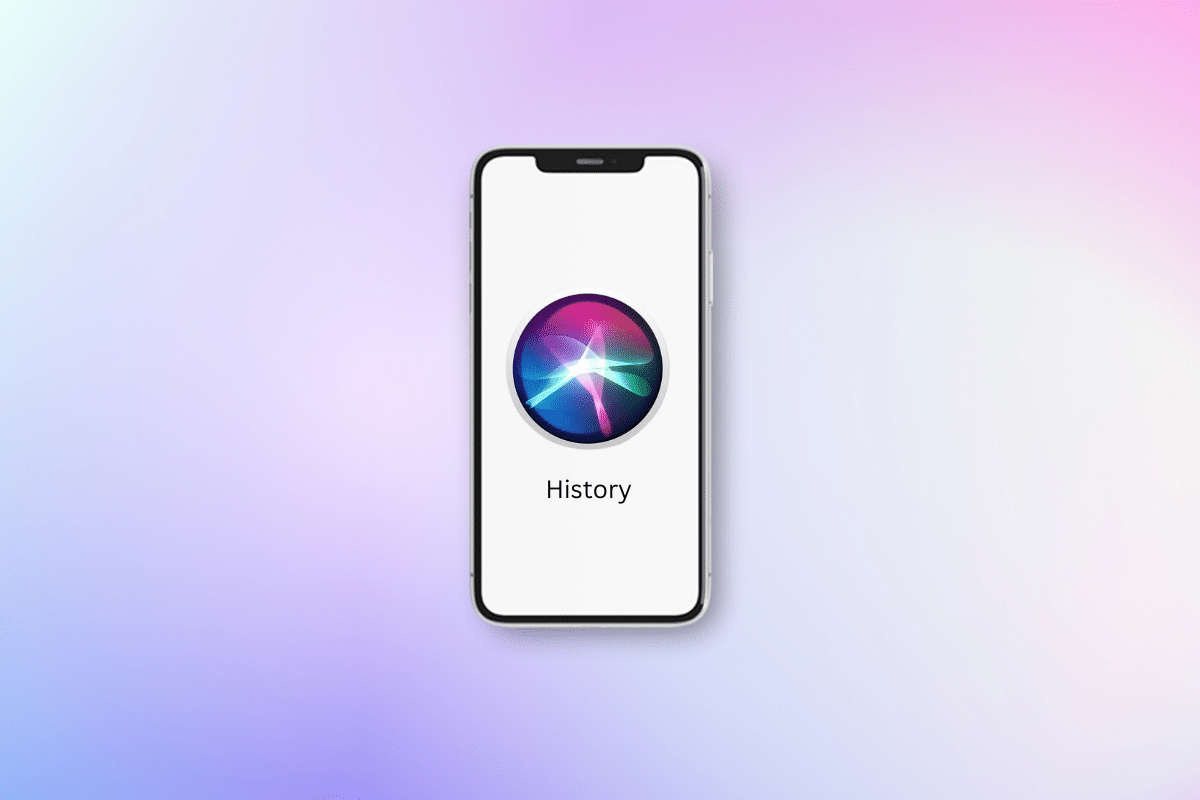 How Do I See Siri History on iPhone