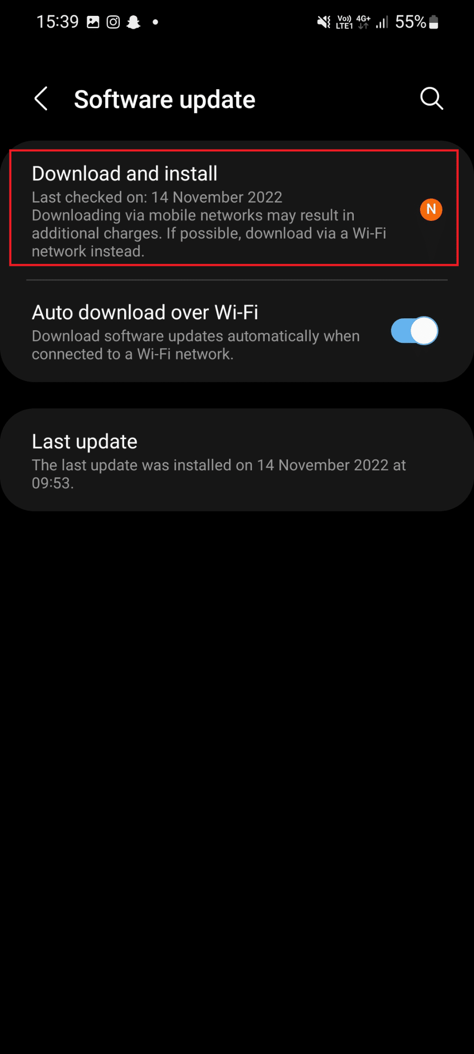 download and install. 11 Ways to Fix Android Phone Not Receiving Text Messages