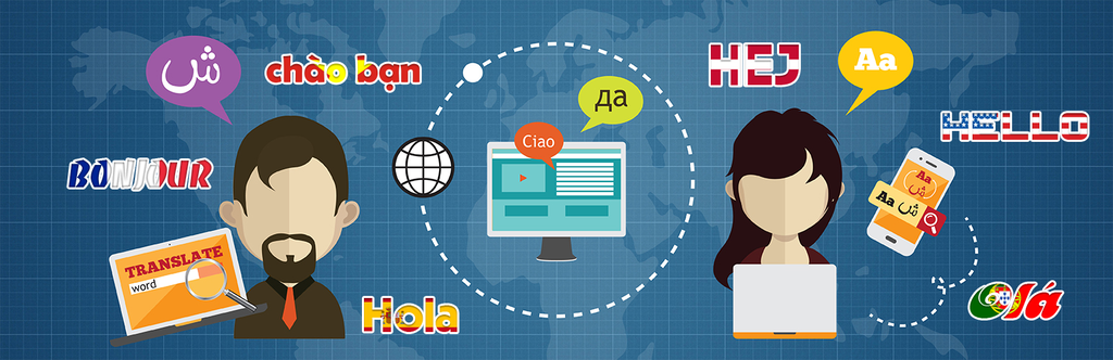 The banner of Google Language Translator plugin Google Language Translator WordPress plugin banner