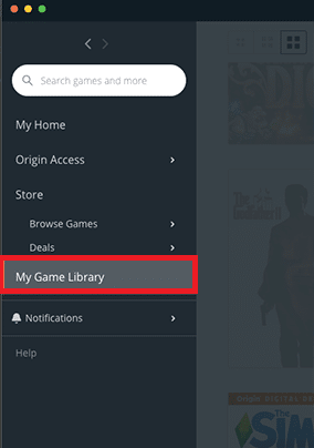 Launch Steam and click on the LIBRARY tab