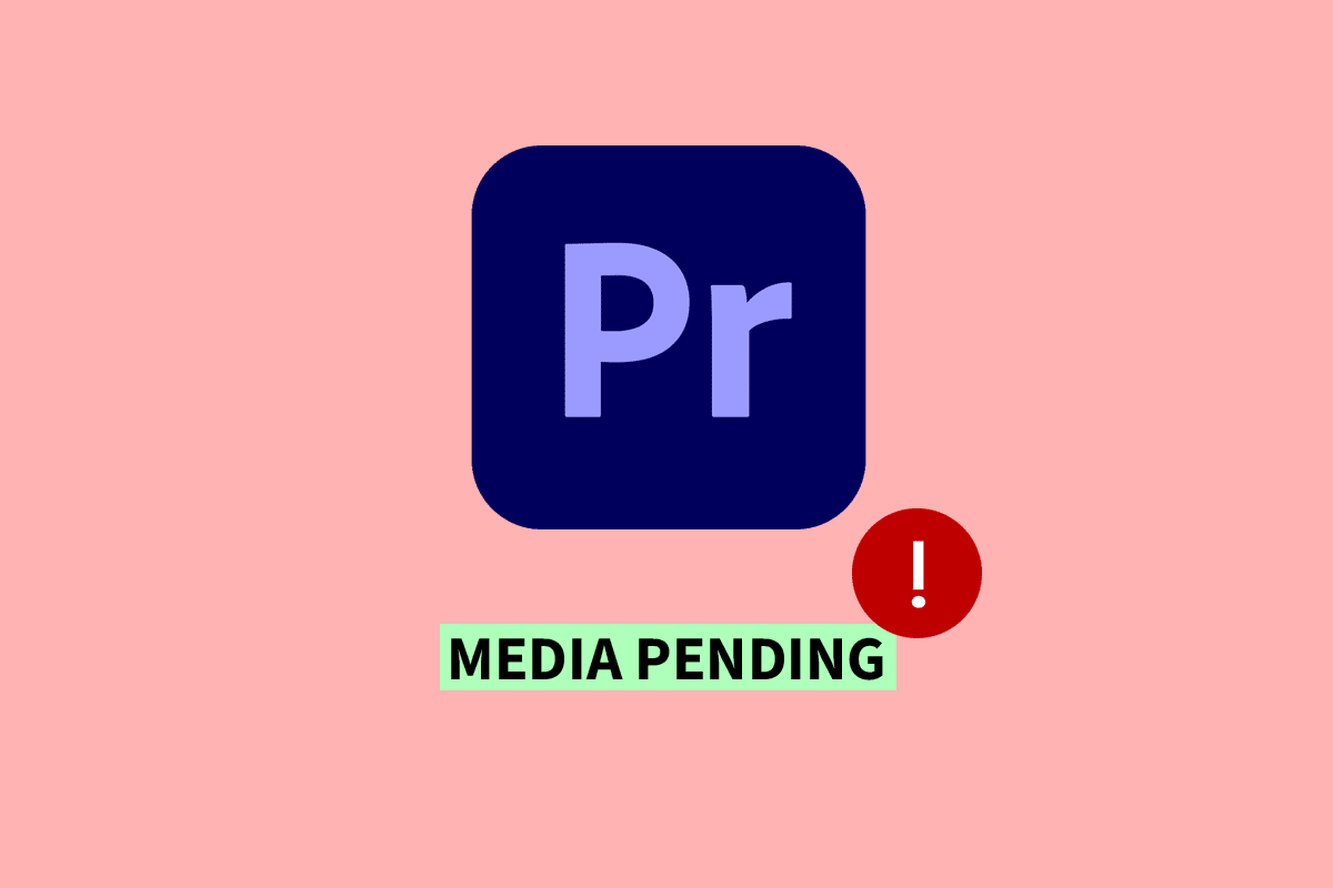 Fix Premiere Pro Media Pending then Crashes Error