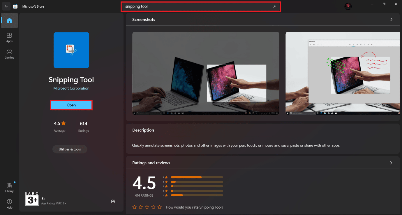 snipping tool. 9 Ways to Fix Snip and Sketch Not Working on Windows 10 and 11