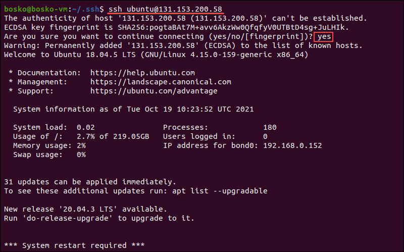 Use SSH to connect to the BMC server.