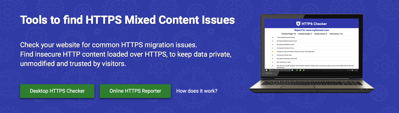 HTTPS Checker