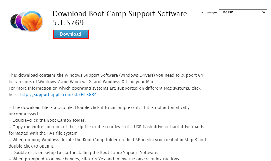 Install AppleWirelessMouse64