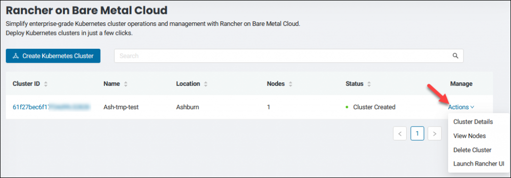 BMC portal solutions section.