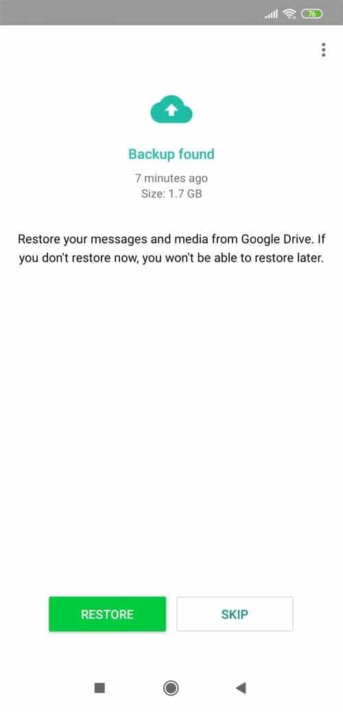 Transfer WhatsApp chats to new Phone | use WhatsApp with deactivated number
